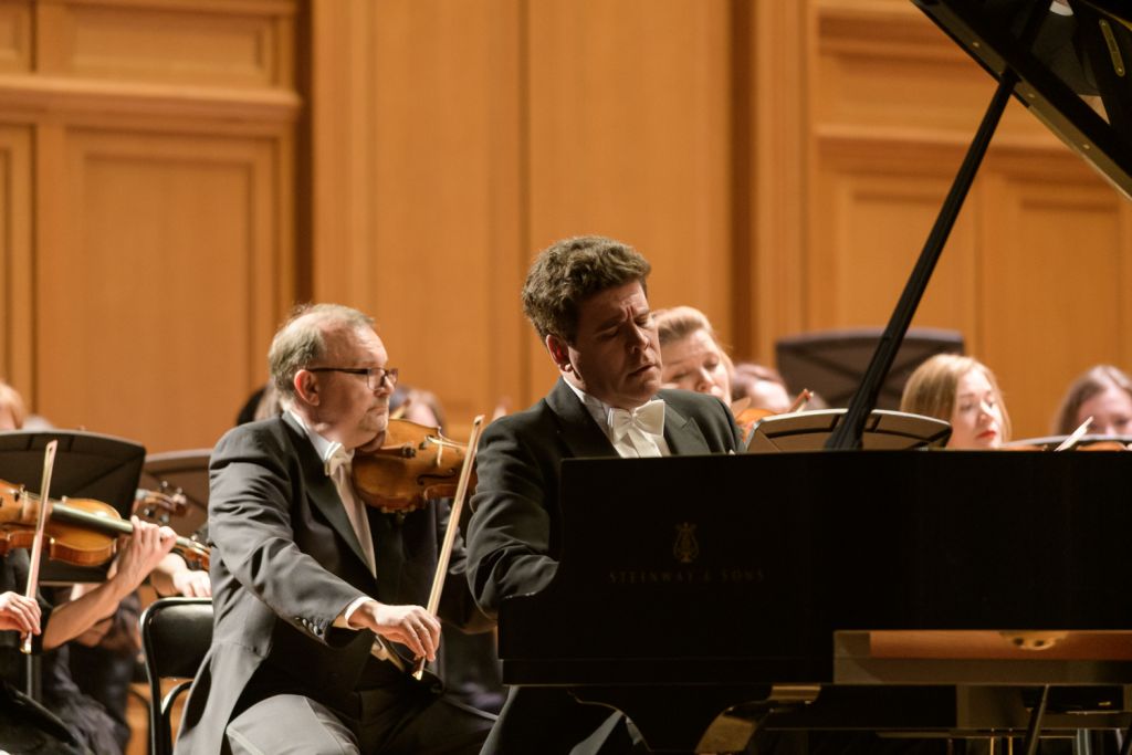 Фестивалю Дениса Мацуева в Екатеринбурге исполняется 10 лет!